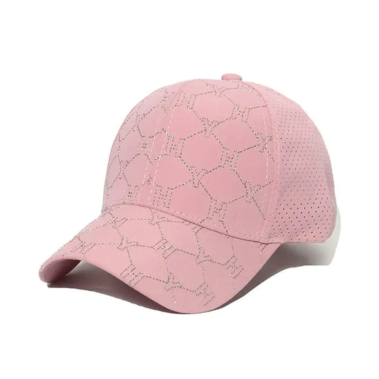 Embroidered Baseball Hat for Men and Women