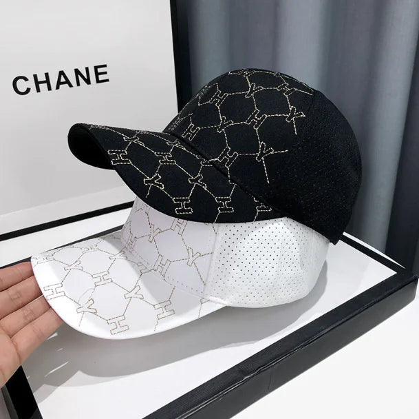 Embroidered Baseball Hat for Men and Women