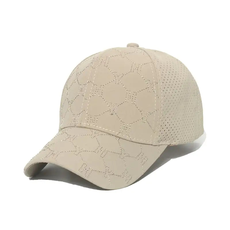 Embroidered Baseball Hat for Men and Women