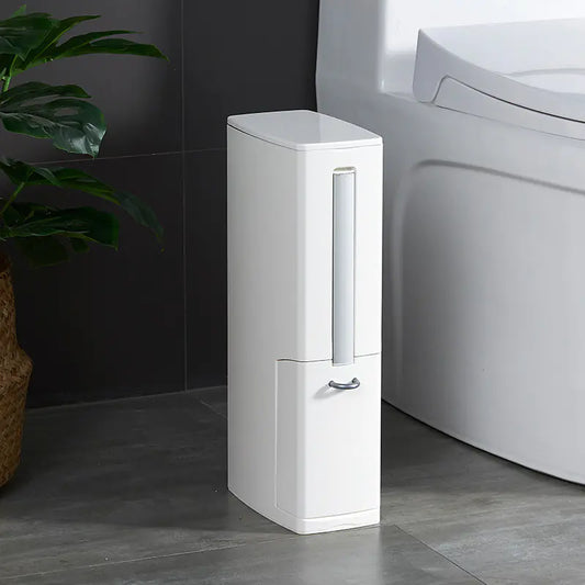 Creative Gap Toilet Brush and Bathroom Cleaning Set