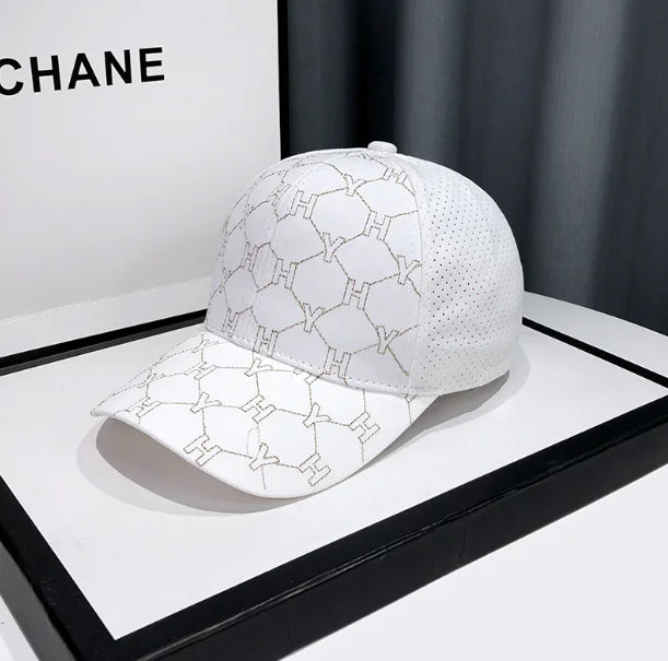 Embroidered Baseball Hat for Men and Women