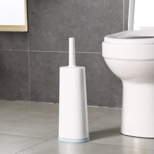 Creative Long-Handle Toilet Brush Cleaning Set