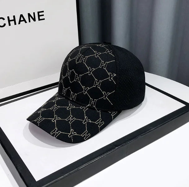 Embroidered Baseball Hat for Men and Women